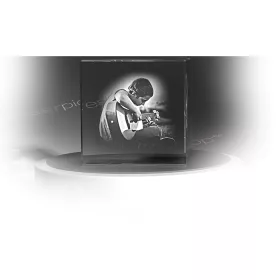 3D Gravír Kocka: 60*60*60mm