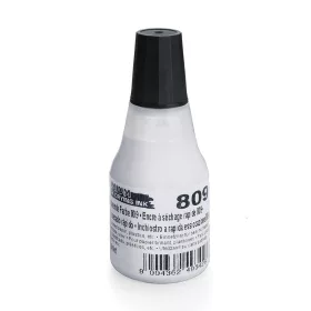 Bélyegzőfesték, 25 ml, N191, gyorsan száradó, fehér