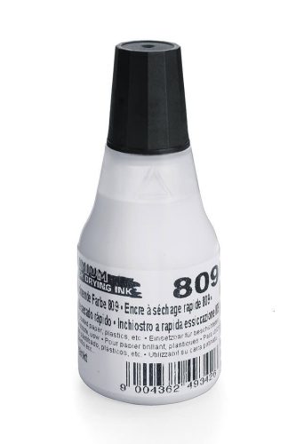 Bélyegzőfesték, 25 ml, N191, gyorsan száradó, fehér