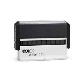Bélyegzőtest, Colop Printer 15 (69x10 mm), 3 soros