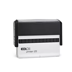 Bélyegzőtest, Colop Printer 25 (75x15 mm), 4 soros