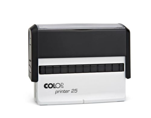 Bélyegzőtest, Colop Printer 25 (75x15 mm), 4 soros