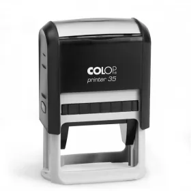 Bélyegzőtest, Colop Printer 35 (50x30 mm), 8 soros