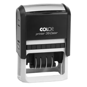 Bélyegzőtest, Colop Printer 38 Dátum