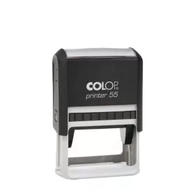 Bélyegzőtest, Colop Printer 55 (60x40 mm), 11 soros