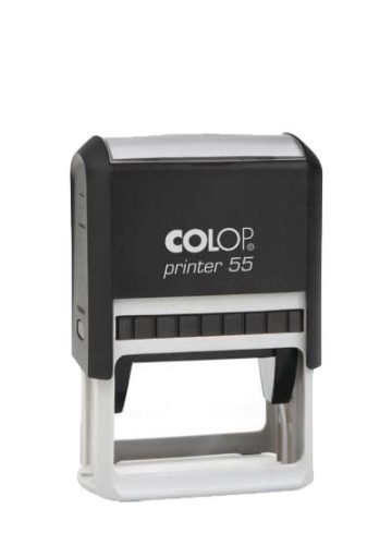 Bélyegzőtest, Colop Printer 55 (60x40 mm), 11 soros
