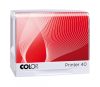 Bélyegzőtest, Colop Printer IQ40 (59x23 mm), 6 soros