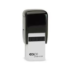 Bélyegzőtest, Colop Printer Q24 (24x24 mm), négyzet