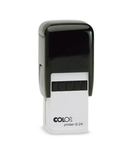 Bélyegzőtest, Colop Printer Q24 (24x24 mm), négyzet