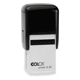 Bélyegzőtest, Colop Printer Q30 (30x30 mm), négyzet