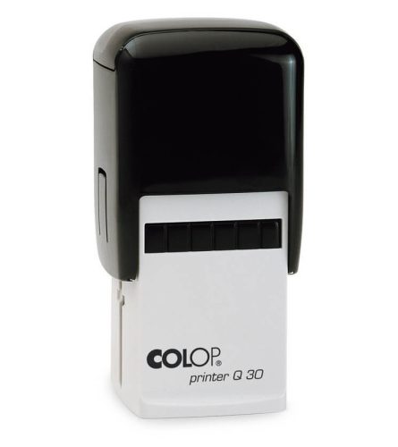 Bélyegzőtest, Colop Printer Q30 (30x30 mm), négyzet