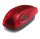 Bélyegzőtest, Colop Stamp Mouse 20 (38x14 mm), 4 soros, bíbor
