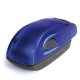Bélyegzőtest, Colop Stamp Mouse 20 (38x14 mm), 4 soros, indigó