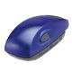 Bélyegzőtest, Colop Stamp Mouse 30 (47x18 mm), 5 soros, indigó