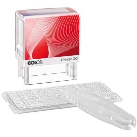 Colop Printer IQ 20/1, kirakós bélyegző szett