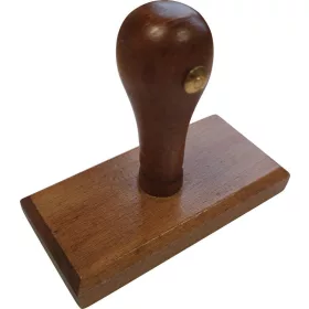 Fabélyegző test, 60x40 mm