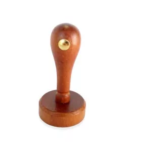 Fabélyegző test, kör, 30 mm