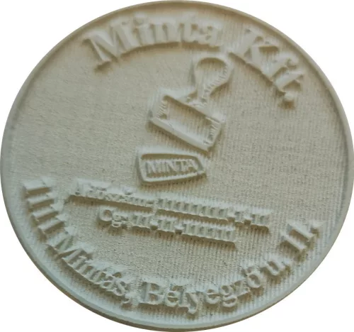 Bélyegző szöveglemez, GravírKirály