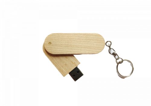 Gravírozott Pendrive ovális alakú 16GB