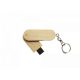 Gravírozott Pendrive ovális alakú 16GB