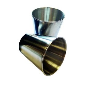 Gravírozott Fém pohárka 0,04 l