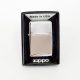 Gravírozott Fém Zippo benzines gyújtó fényes