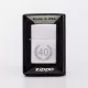 Gravírozott Fém Zippo benzines gyújtó matt