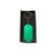 Gravírozott Fém festett kulcstartó zöld