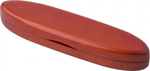 Gravírozott Toll rózsafa, fadobozban 1 db-os California