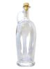 Gravírozott Pálinkás üveg 0,5 l-es füles üveg ( Soubreme)