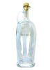 Gravírozott Pálinkás üveg 0,5 l-es füles üveg ( Soubreme)