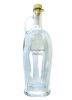 Gravírozott Pálinkás üveg 0,5 l-es füles üveg ( Soubreme)