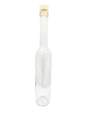 Gravírozott Pálinkás üveg 0,5 l-es vékony
