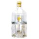 Gravírozott Pálinkás szett dupla (A/B) 2 x 0,2l