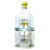 Gravírozott Pálinkás szett dupla (A/B) 2 x 0,2l