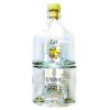 Gravírozott Pálinkás szett dupla (A/B) 2 x 0,2l
