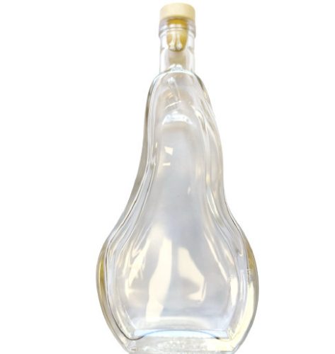 Gravírozott Pálinkás üveg körte 0,5 l