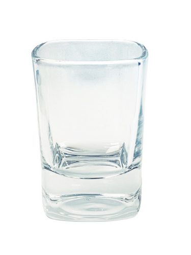 Gravírozott Pohár pálinkás feles
