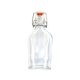 Gravírozott pálinkás üveg csatos (Flasche)  0,2l