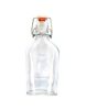 Gravírozott pálinkás üveg csatos (Flasche)  0,2l