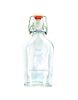 Gravírozott pálinkás üveg csatos (Flasche)  0,2l