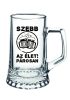 Gravírozott korsó 510 ml átlátszó sörös Bormioli Rocco