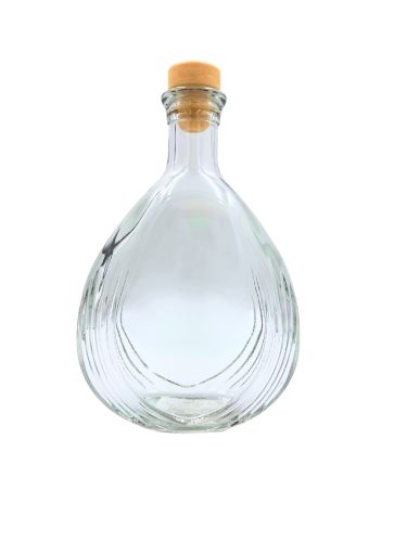  GravírKirály Gravírozott Pálinkás üveg 0,5 l Diana