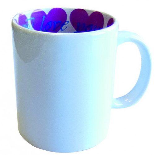Nyomtatott Bögre love