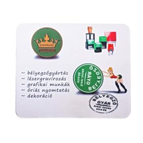 Nyomtatott Egérpad
