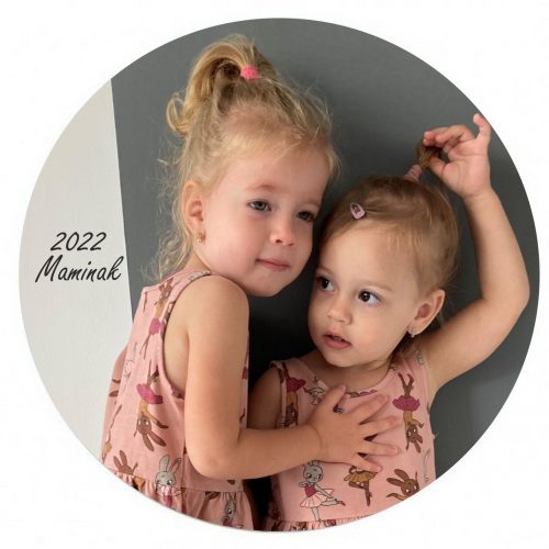 Nyomtatott Hűtőmágnes kör alakú