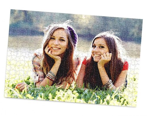 Nyomtatott Puzzle A/3 