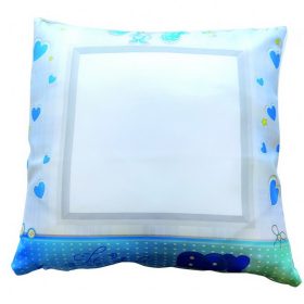 Nyomtatott Párna Boy 40*40 cm