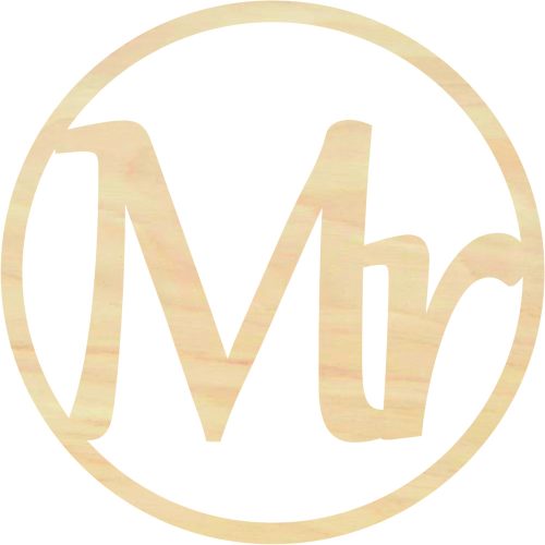 Esküvői Lézervágott Dekoráció 40 cm 