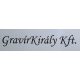 Gravírozott kétrétegű névtábla (1,6 mm matt ezüst-fekete)